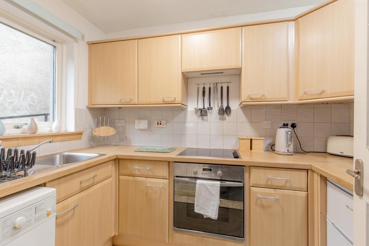 Joivy Chic Apartment In The Heart Of The Royal Mile Edynburg Zewnętrze zdjęcie