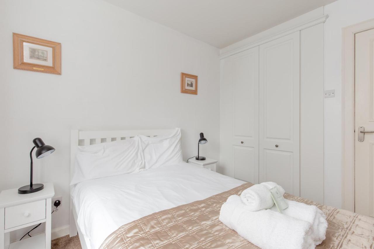 Joivy Chic Apartment In The Heart Of The Royal Mile Edynburg Zewnętrze zdjęcie