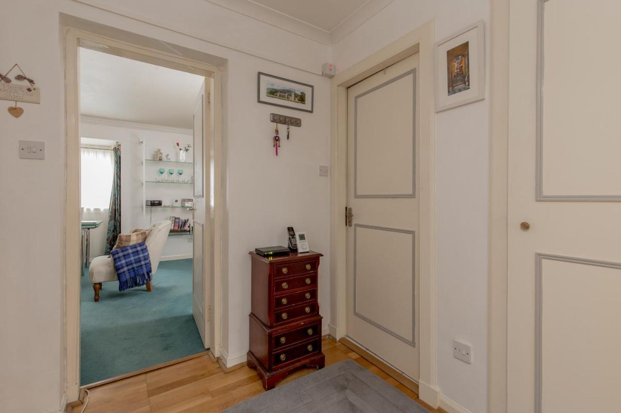 Joivy Chic Apartment In The Heart Of The Royal Mile Edynburg Zewnętrze zdjęcie