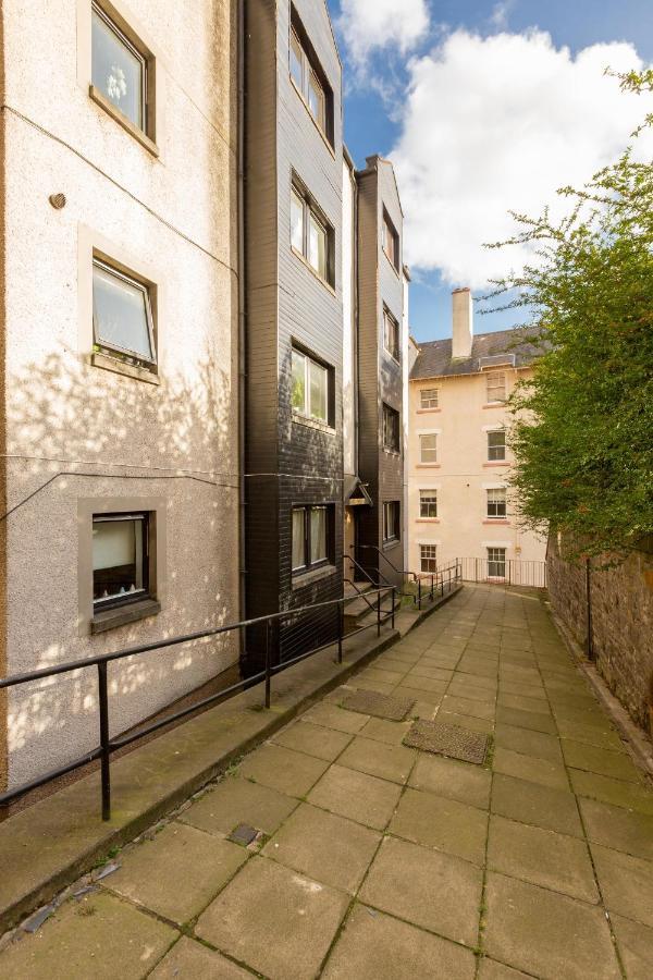 Joivy Chic Apartment In The Heart Of The Royal Mile Edynburg Zewnętrze zdjęcie