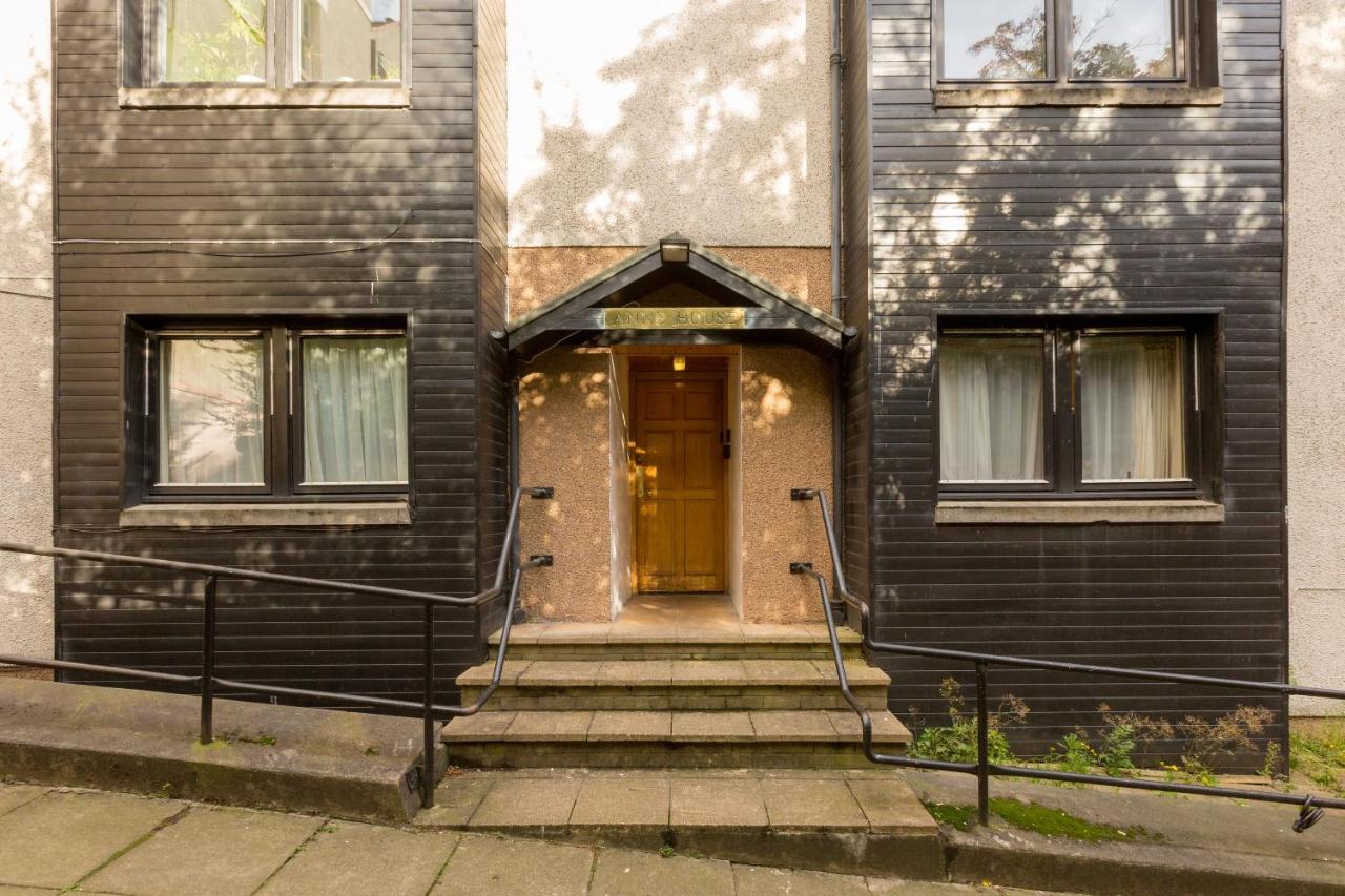 Joivy Chic Apartment In The Heart Of The Royal Mile Edynburg Zewnętrze zdjęcie