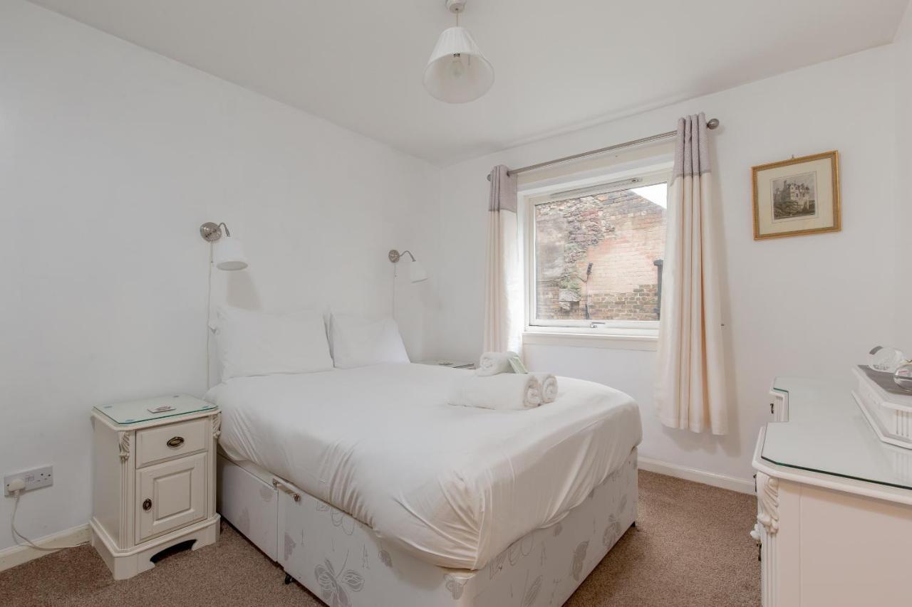 Joivy Chic Apartment In The Heart Of The Royal Mile Edynburg Zewnętrze zdjęcie