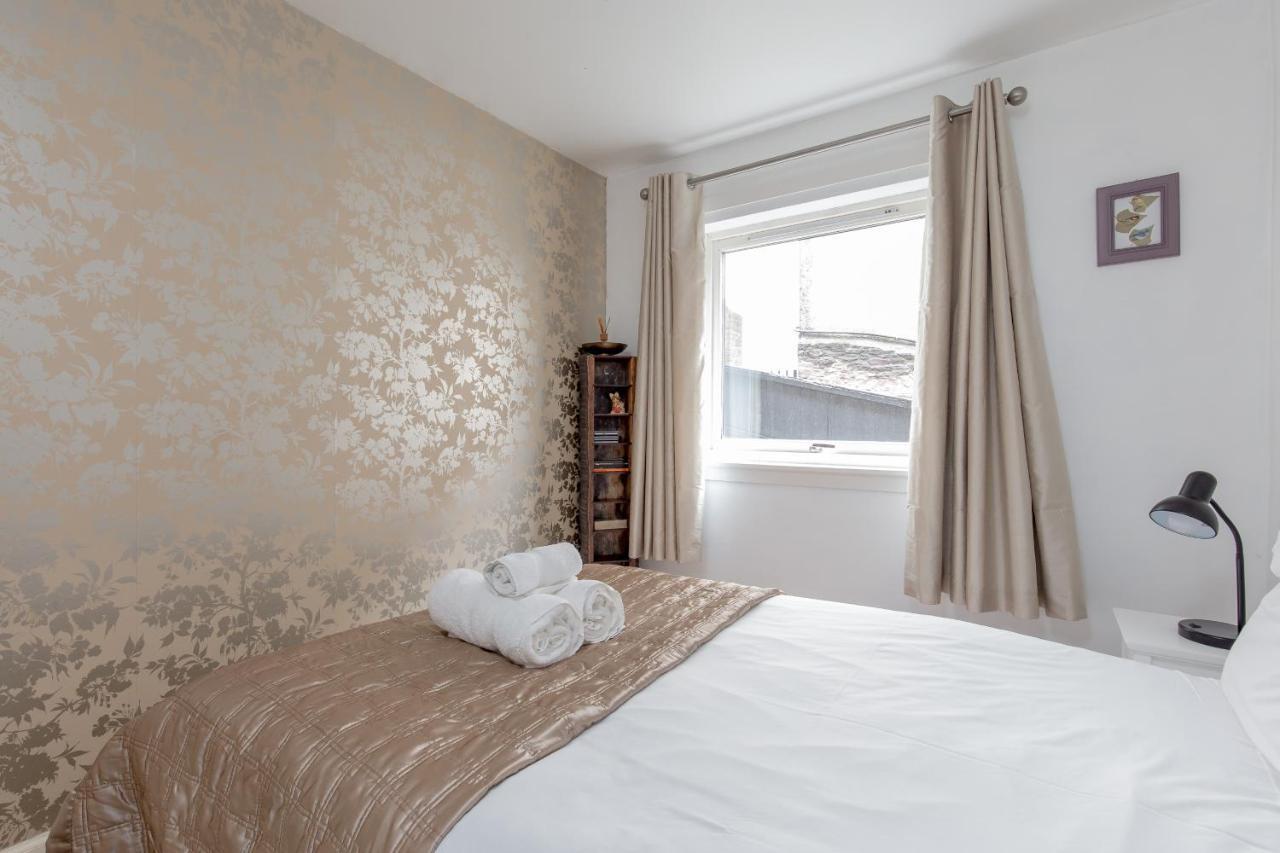 Joivy Chic Apartment In The Heart Of The Royal Mile Edynburg Zewnętrze zdjęcie